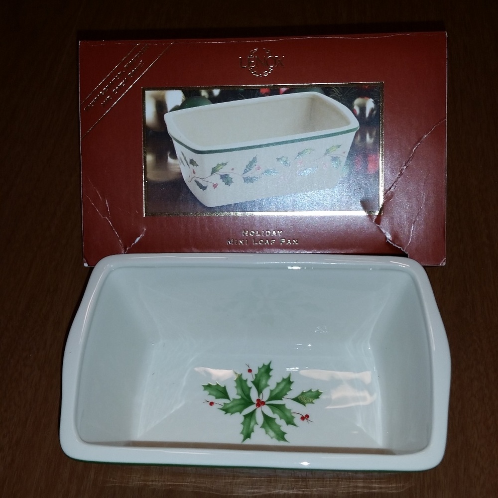 Mini Loaf Pan
